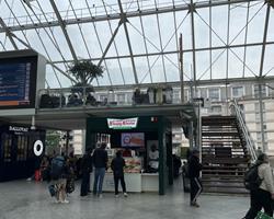 Emplacement 2-3 - Pause sucrée et/ou cadeaux alimentaires et/ou café de spécialité - 12mois